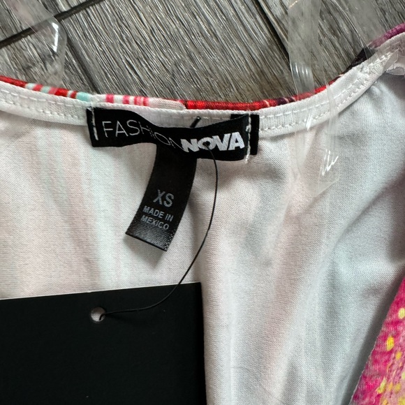 NWT fashion nova body suit. - Picture 2 of 2